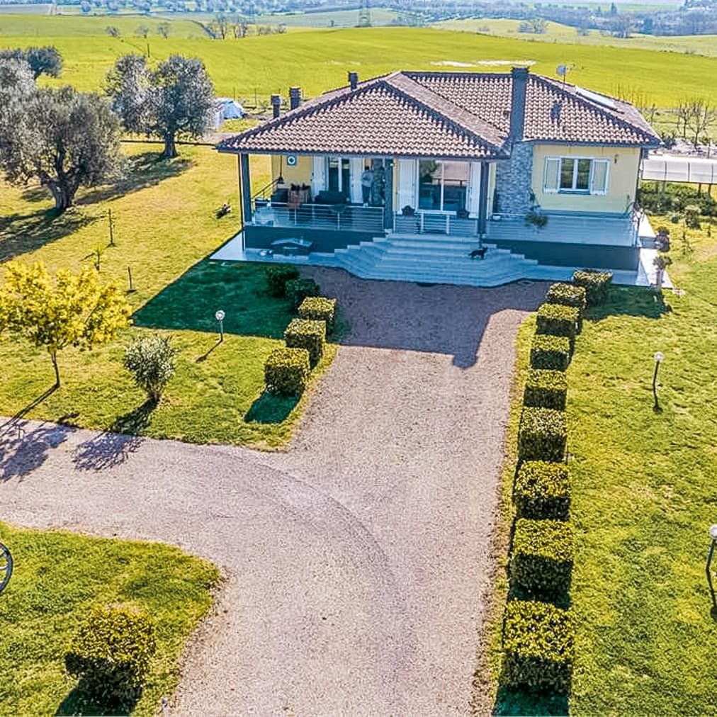 Charming Villa in Montalto di Castro, Lazio