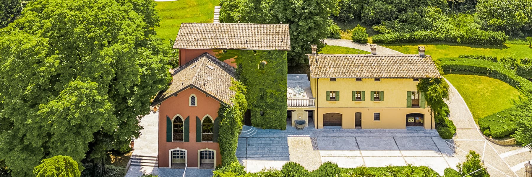 Villa in Quattro Castella, Emilia-Romagna