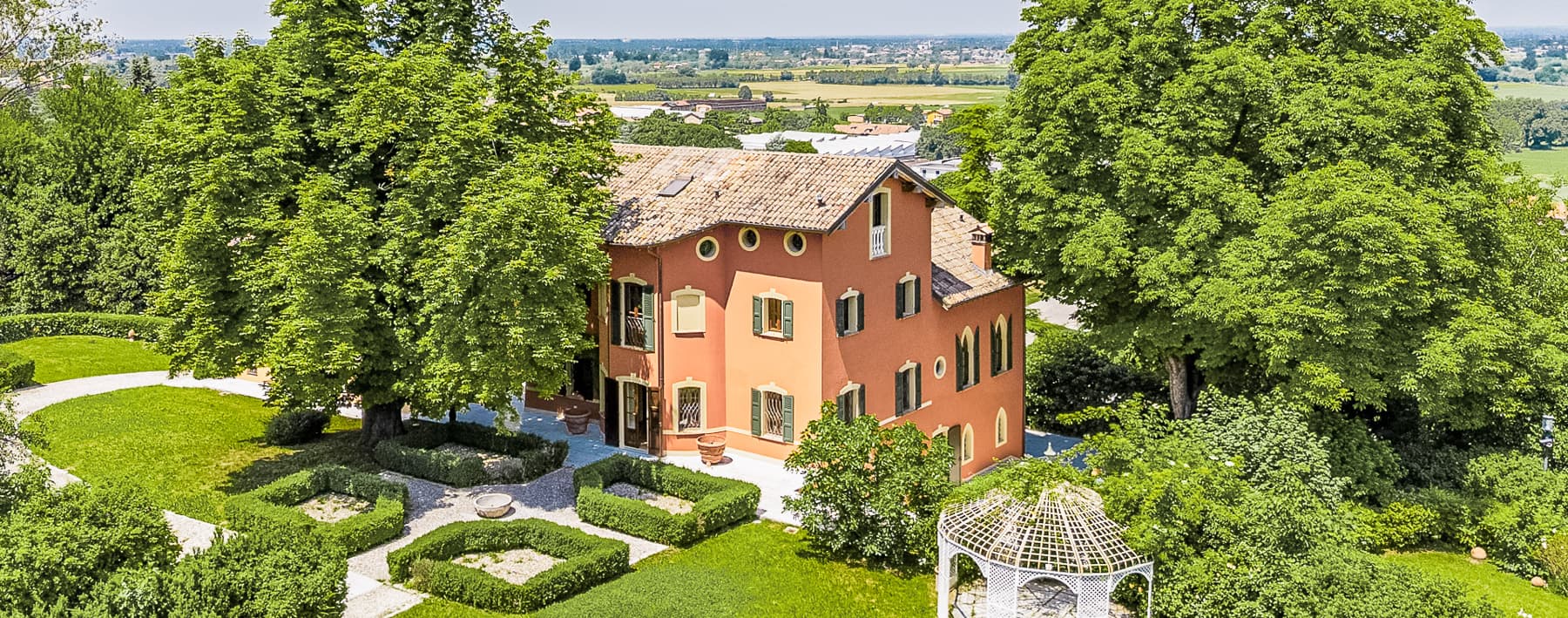 Villa in Quattro Castella, Emilia-Romagna