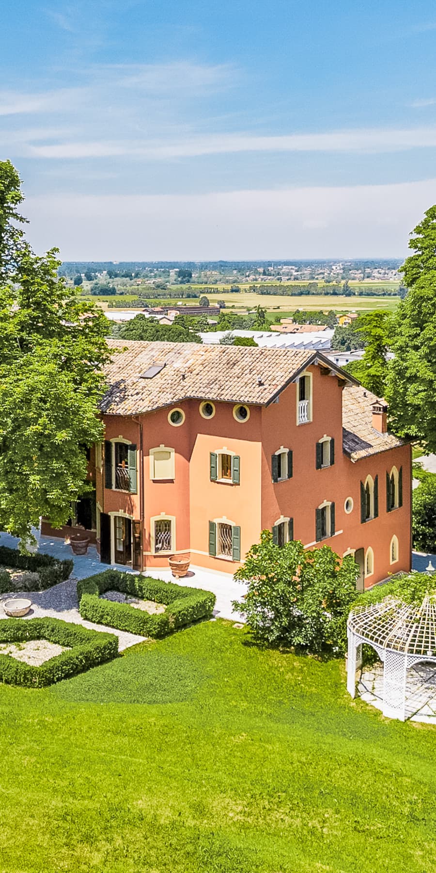 Villa in Quattro Castella, Emilia-Romagna