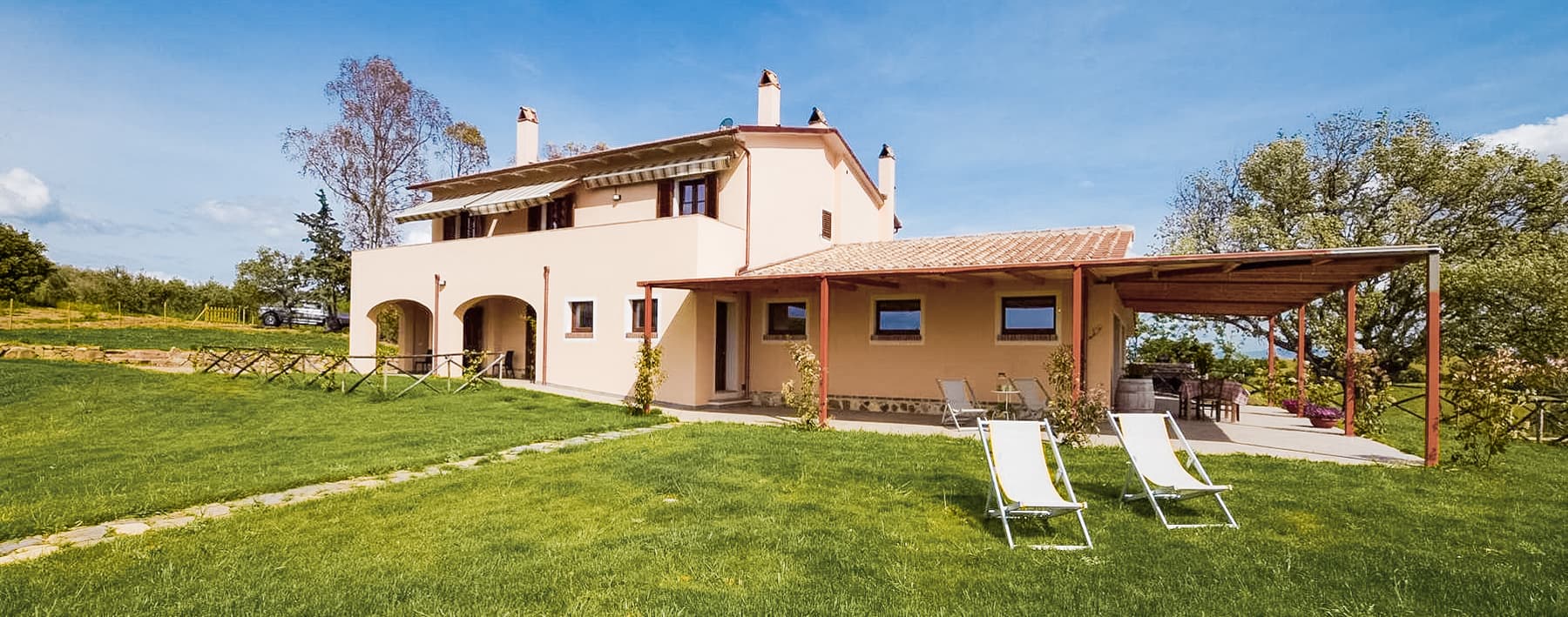 Agritourism Retreat in Scenic Tuscany, Campagnatico