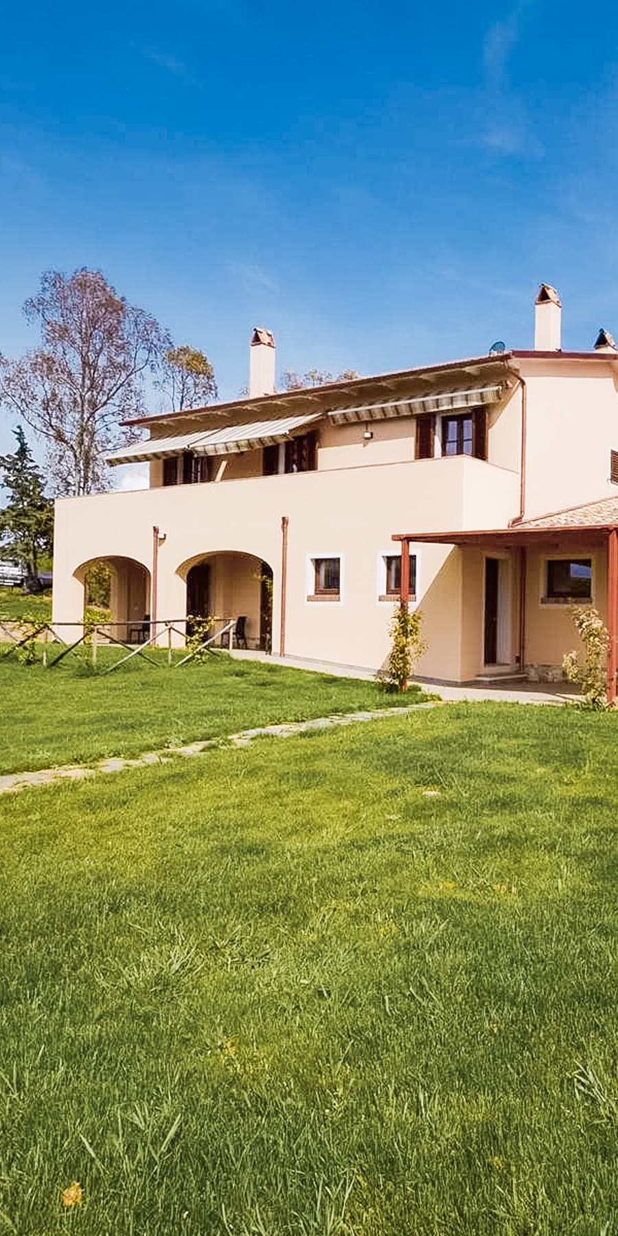 Agritourism Retreat in Scenic Tuscany, Campagnatico