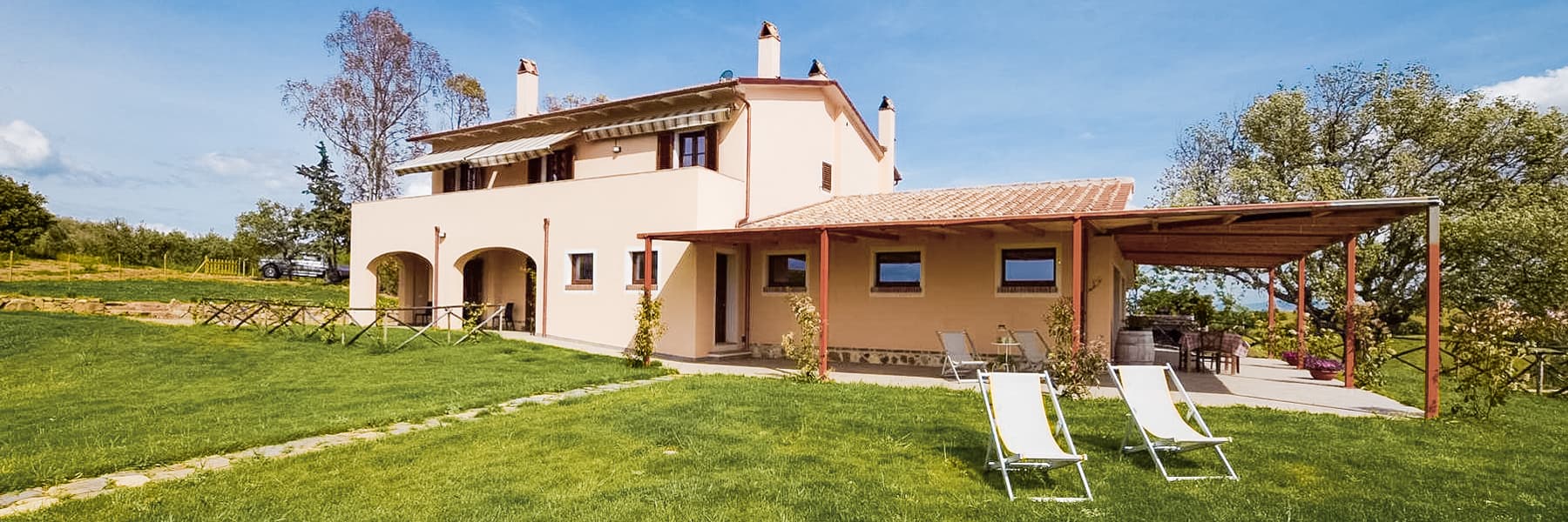 Agritourism Retreat in Scenic Tuscany, Campagnatico