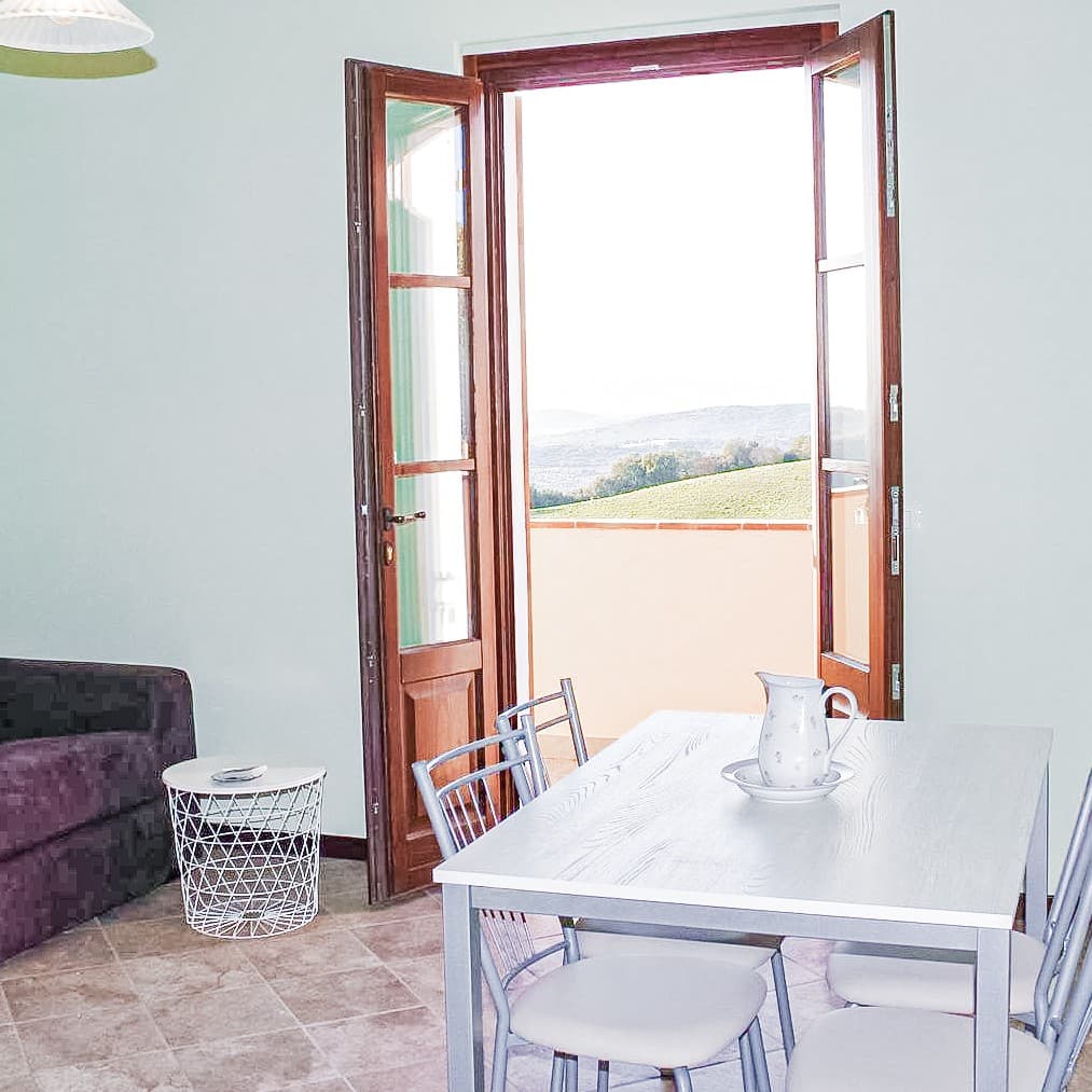 Agritourism Retreat in Scenic Tuscany, Campagnatico