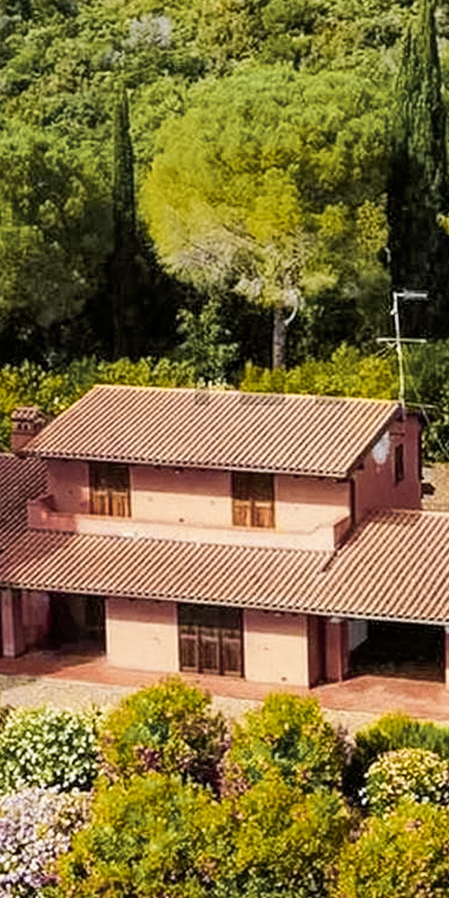 Panoramic Farm in Castiglione della Pescaia, Tuscany