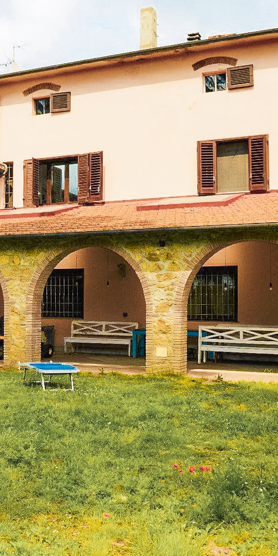 Rustic Country House in Cecina, Tuscany
