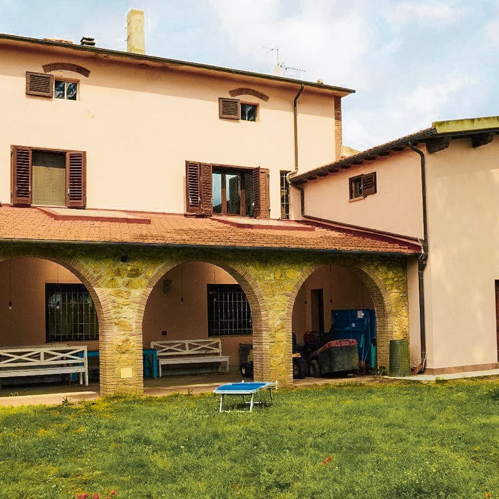 Rustic Country House in Cecina, Tuscany