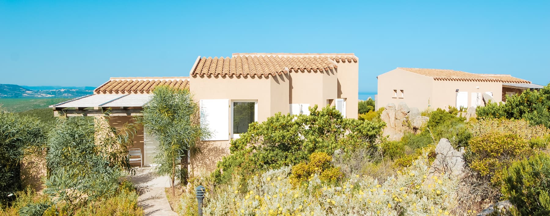 Elegant Villa in Trinità d'Agultu e Vignola, Sardinia