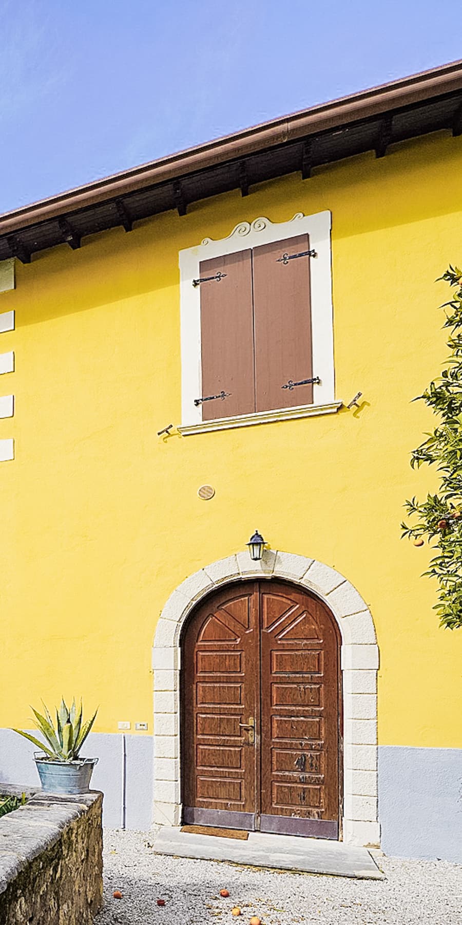 Historic Building in Limone sul Garda, Lake Garda