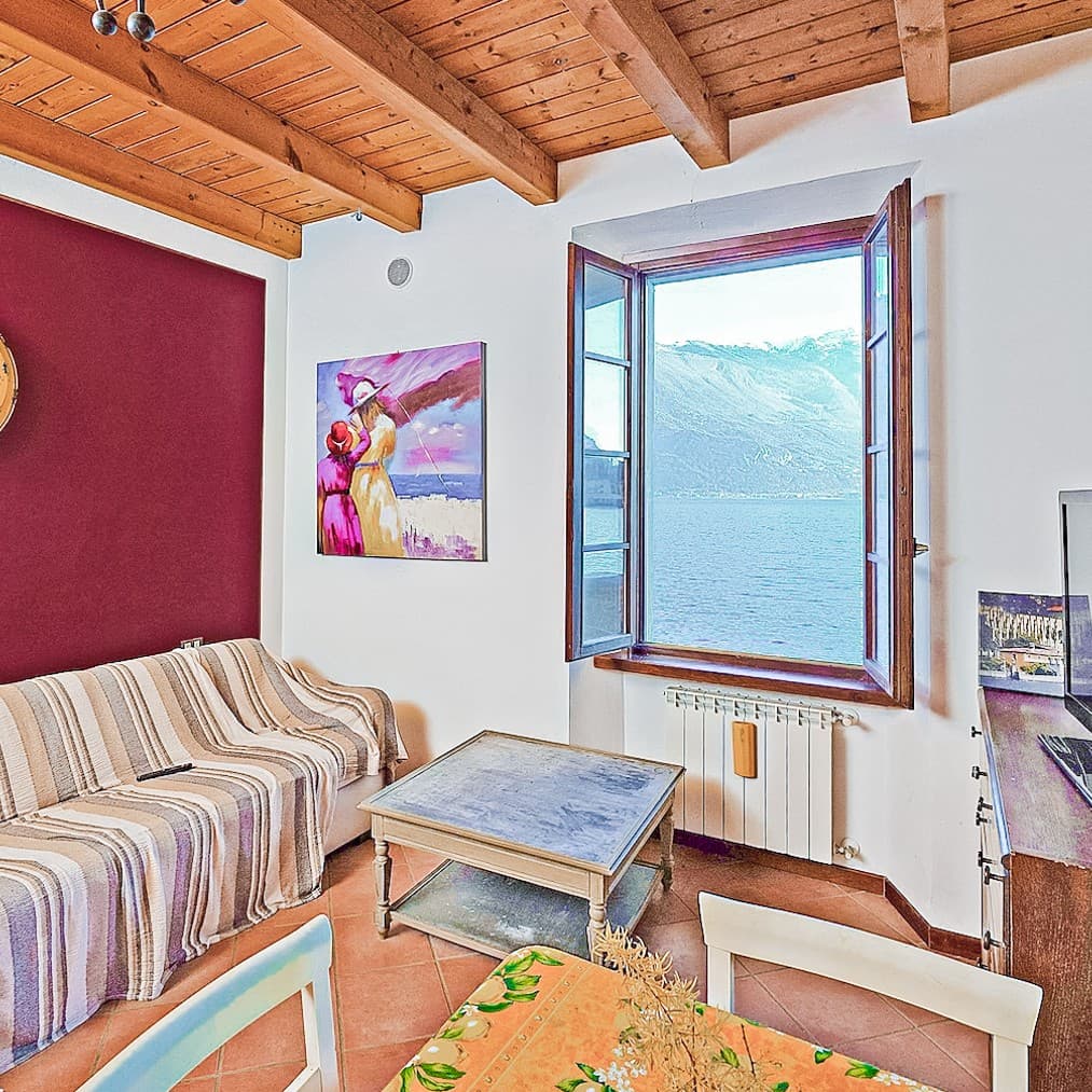 Historic Building in Limone sul Garda, Lake Garda