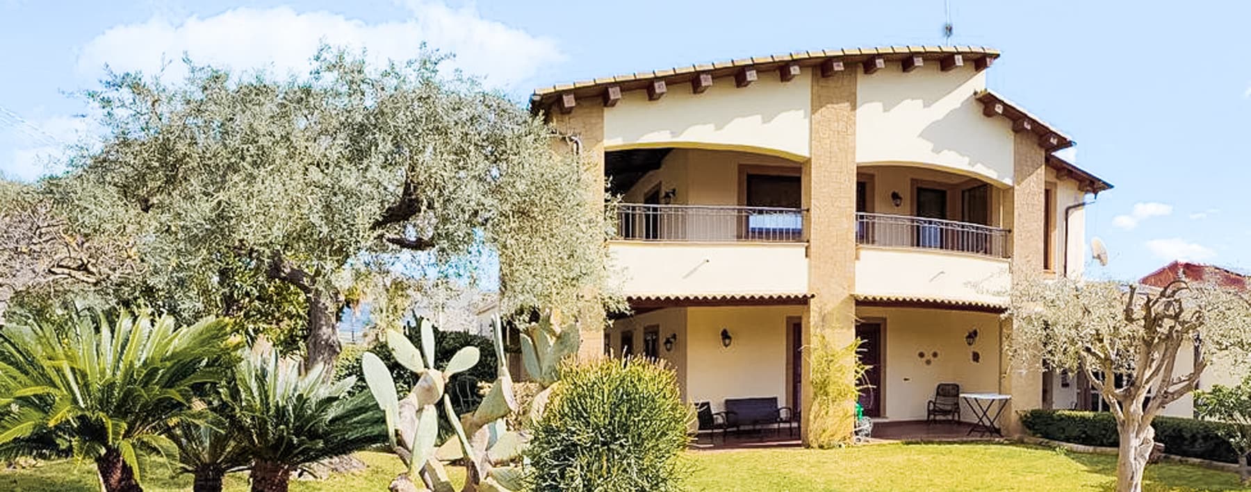 Charming Villa in Avola, Sicily