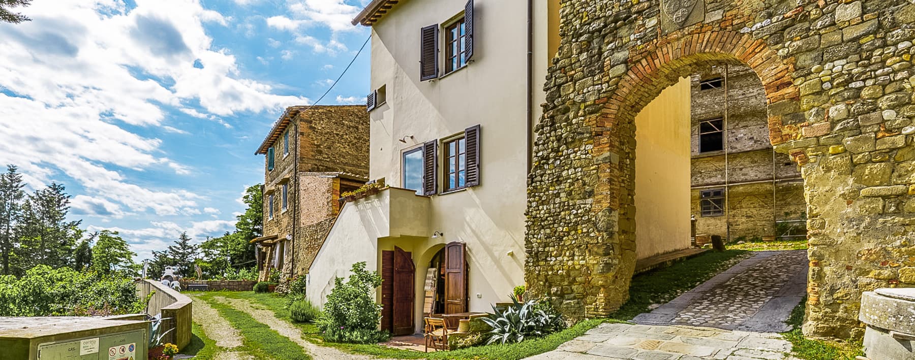 Rustic Country House in Montespertoli, Tuscany
