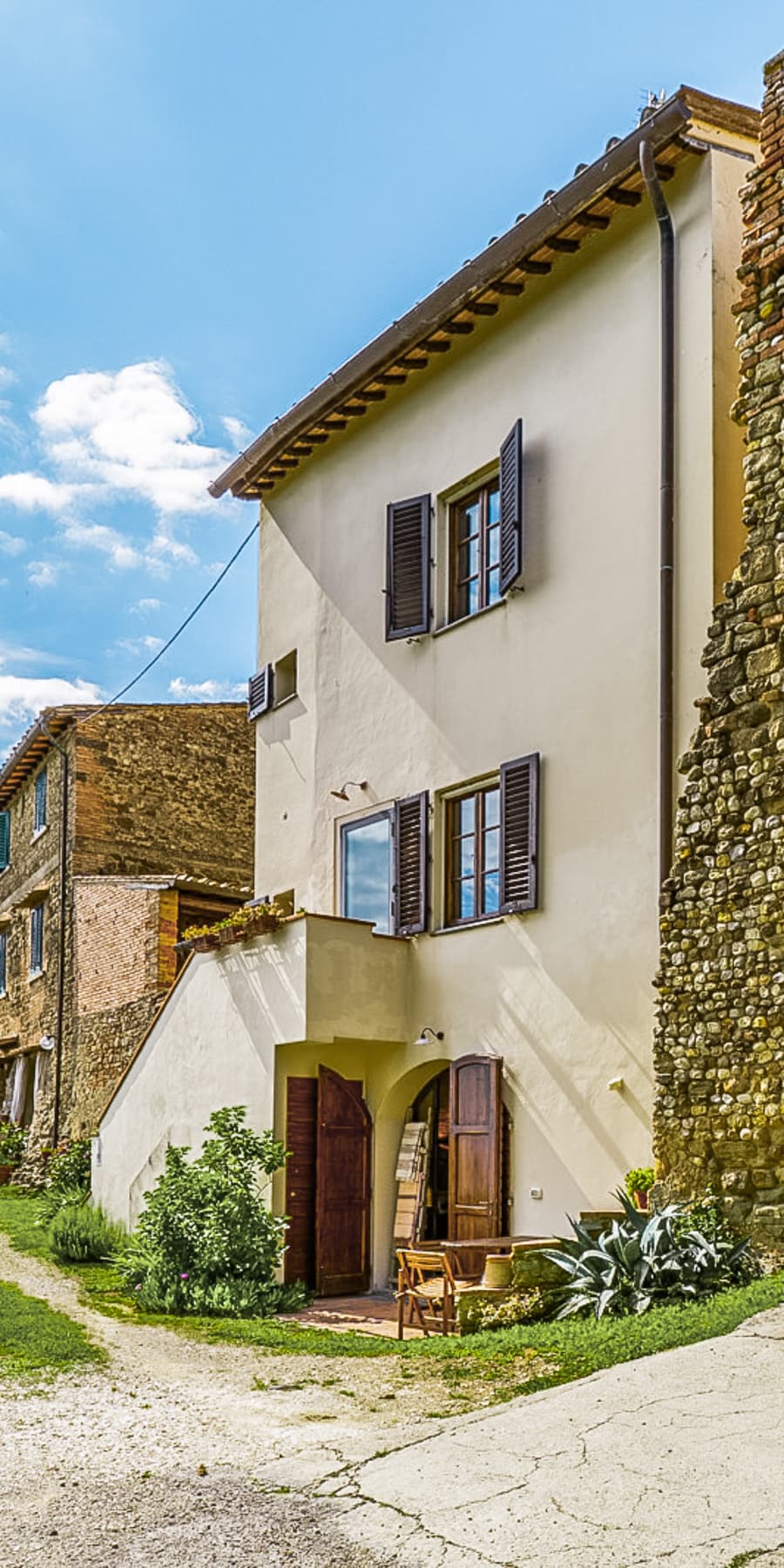 Rustic Country House in Montespertoli, Tuscany