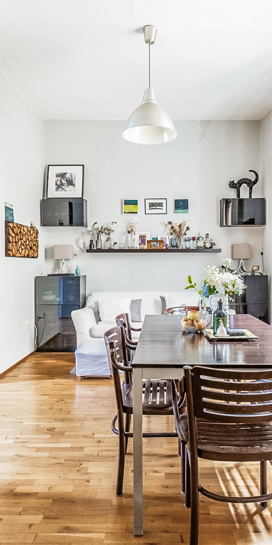 Florence Loft with Panoramic Terrace in Tuscany
