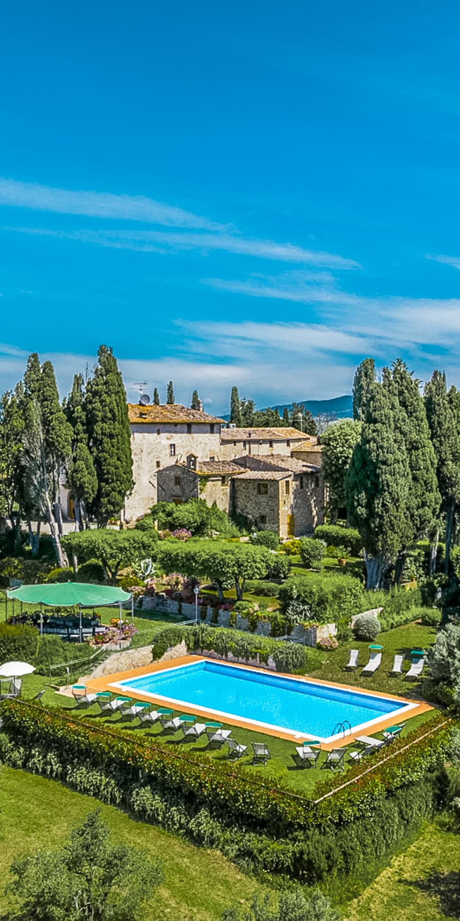 Rustic Country House in Picturesque Volterra, Tuscany