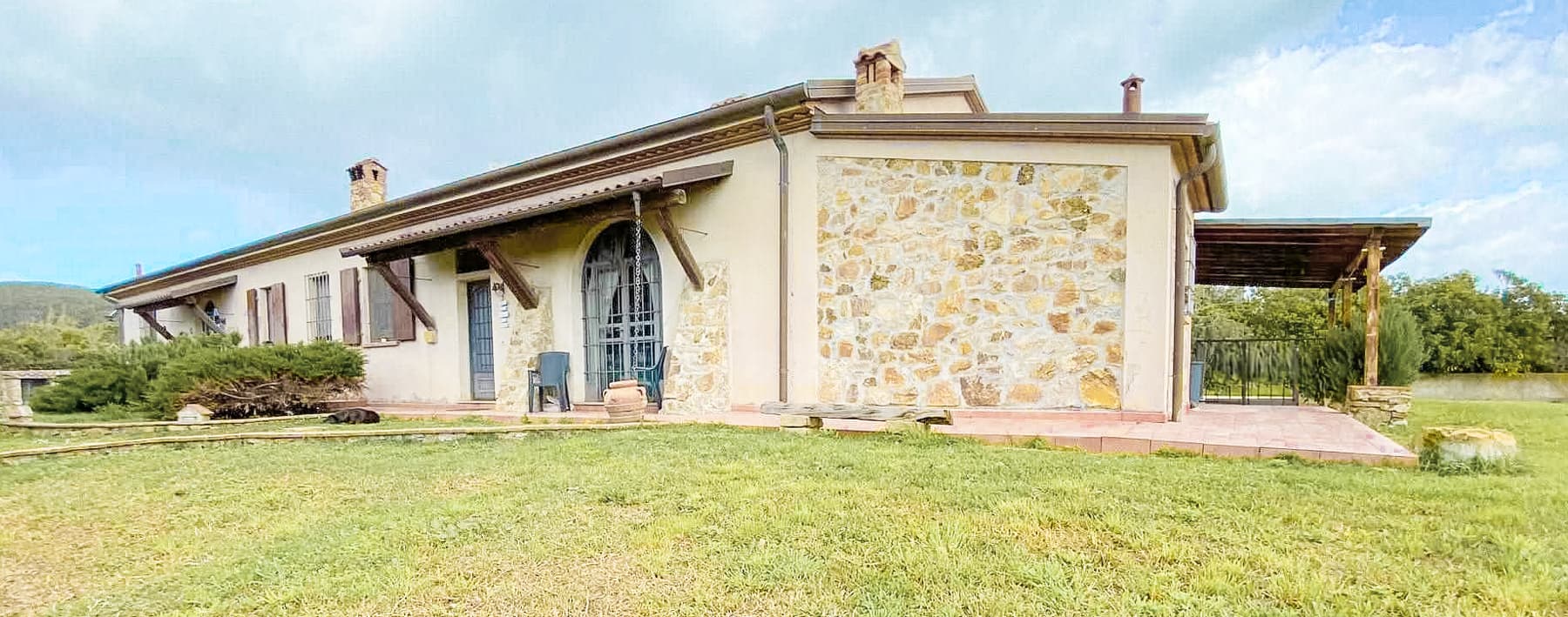 Villa in Rosignano Marittimo, Tuscany - 300 Sq. mt.