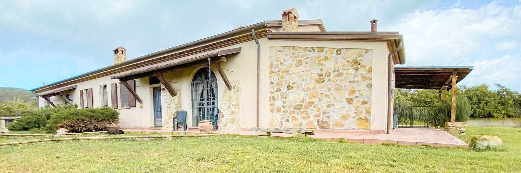 Villa in Rosignano Marittimo, Tuscany - 300 Sq. mt.