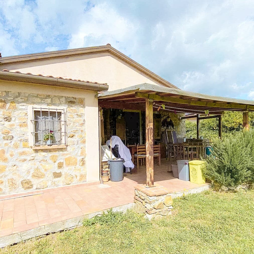 Villa in Rosignano Marittimo, Tuscany - 300 Sq. mt.