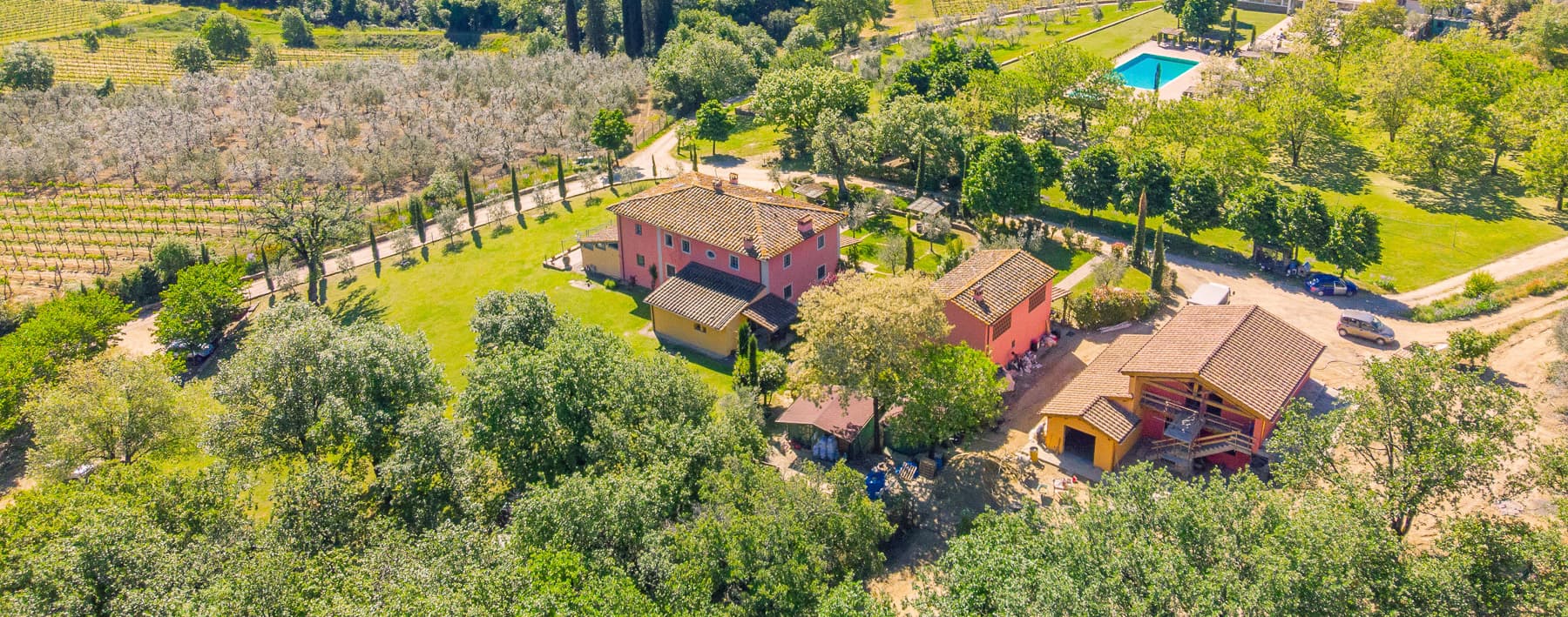 Charming Agritourism Retreat in Montevarchi, Tuscany
