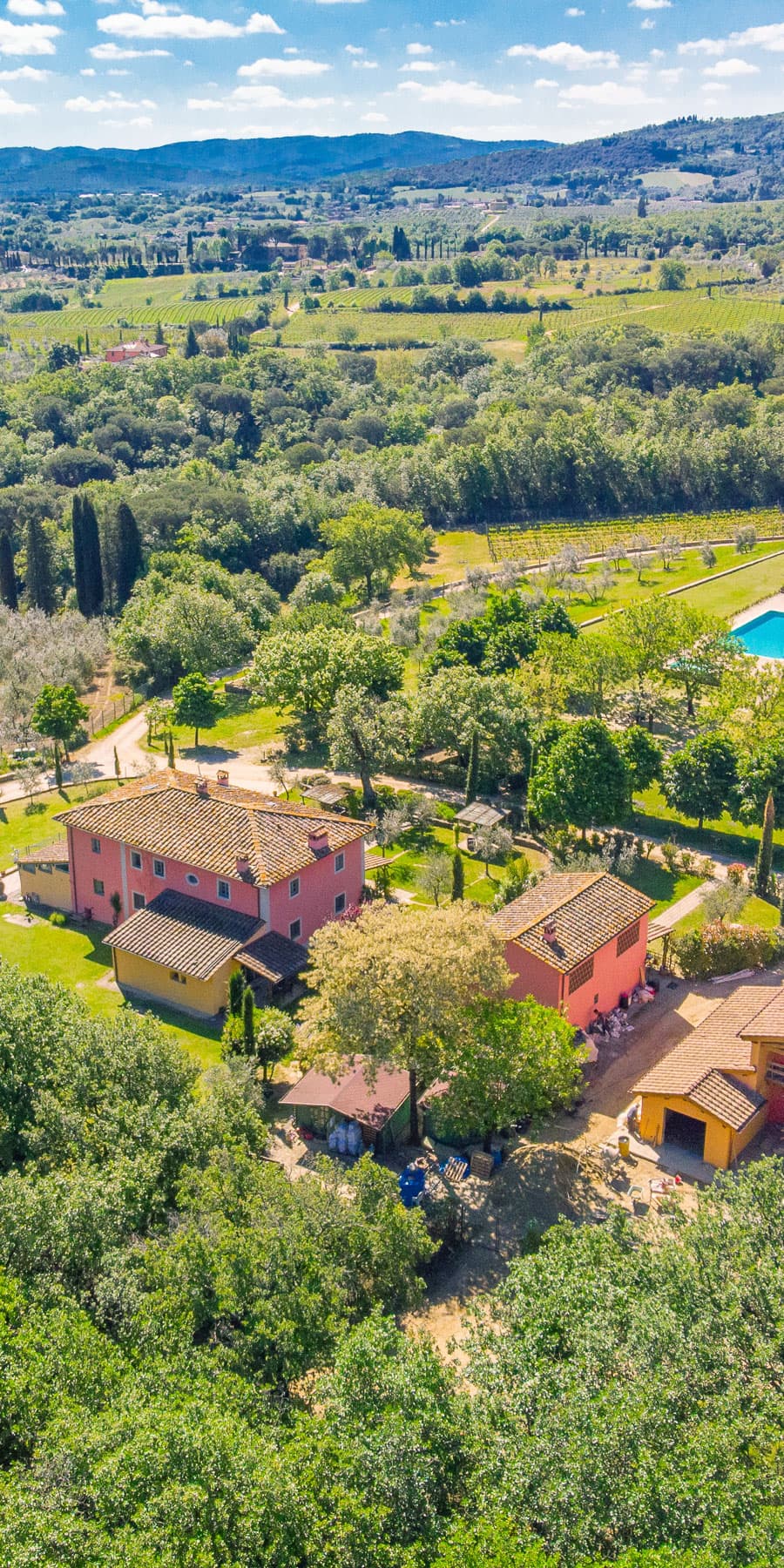 Charming Agritourism Retreat in Montevarchi, Tuscany