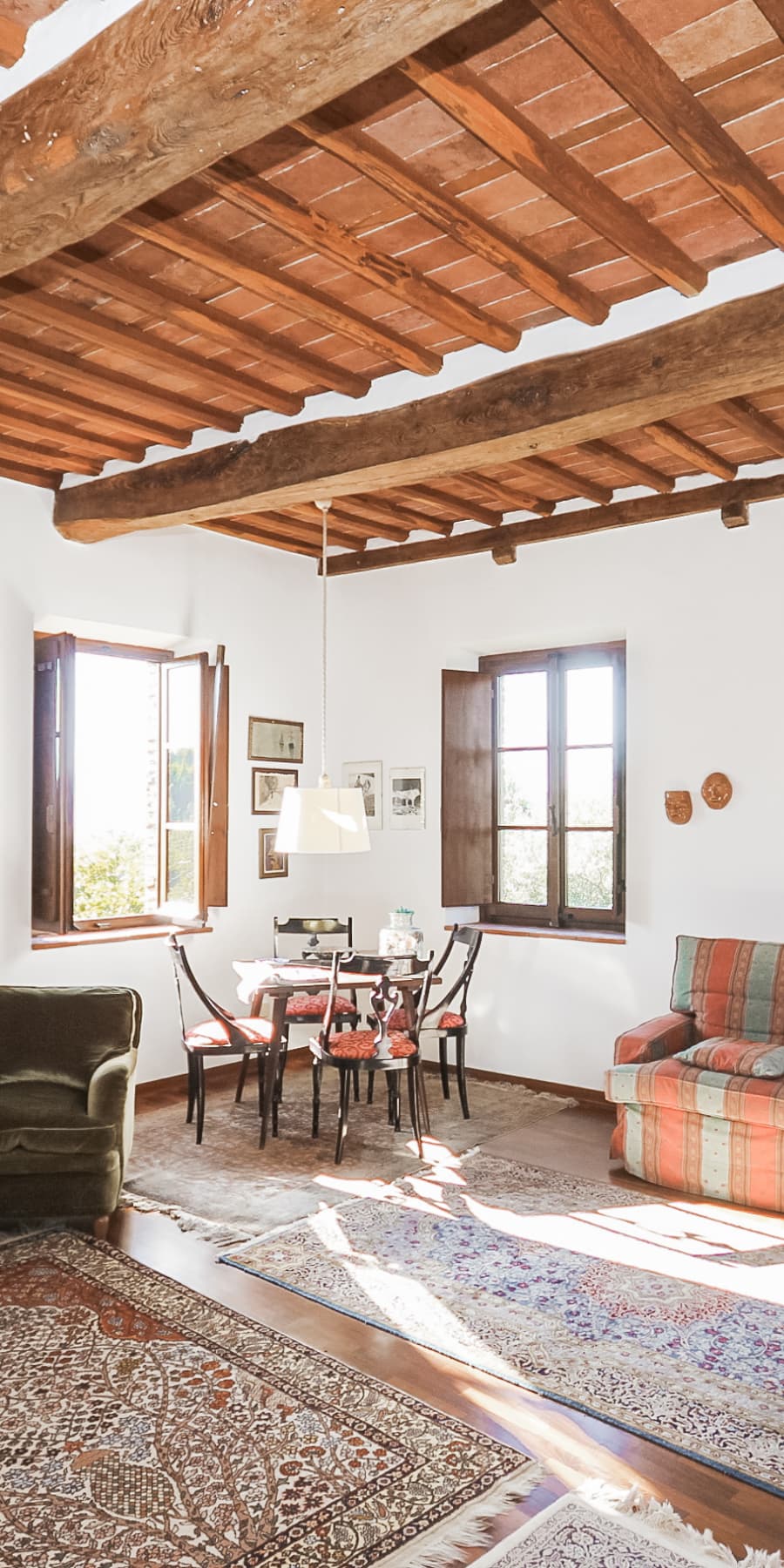 Rustic Country House in Charming Lucca, Tuscany