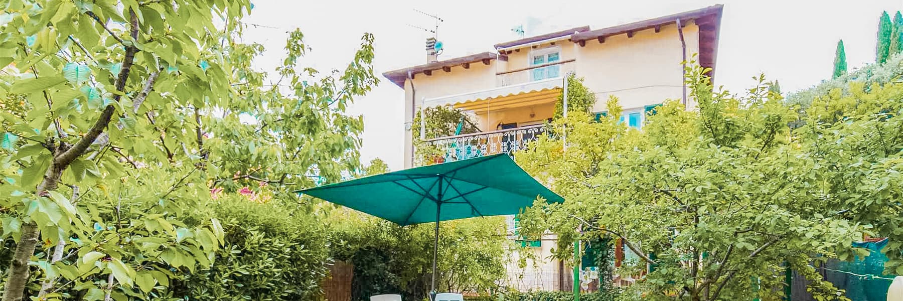 Duplex Villa in Lerici, Liguria with Garden