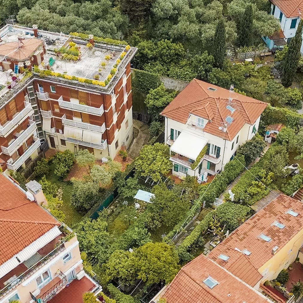 Duplex Villa in Lerici, Liguria with Garden