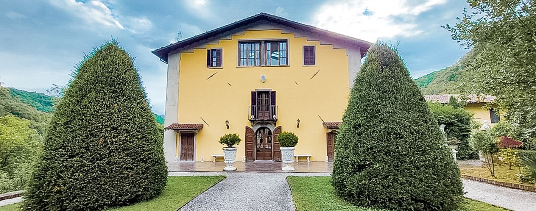 Charming Villa in Castelnuovo di Garfagnana, Tuscany