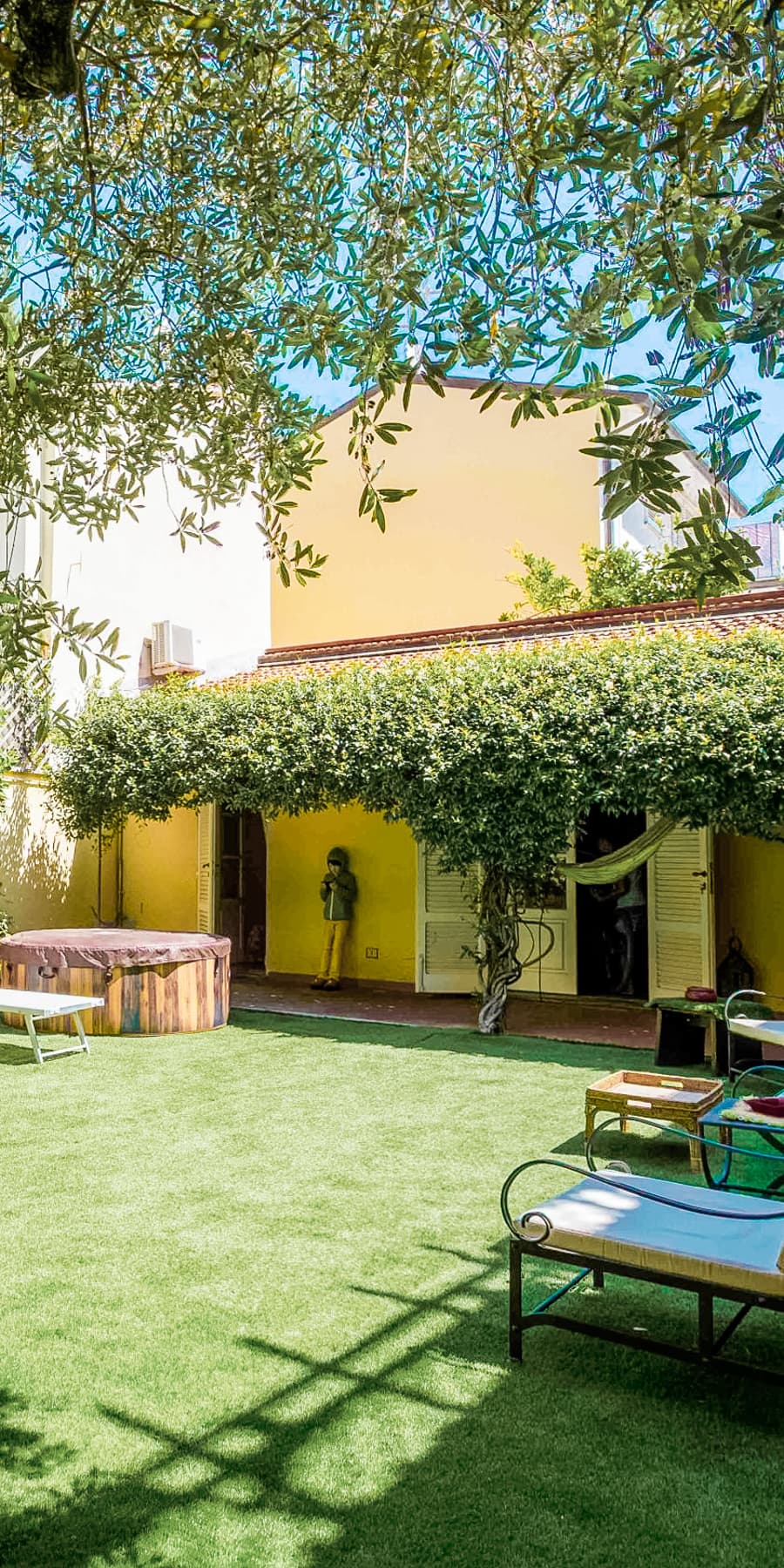 Exclusive Villa by the Beach in Viareggio, Tuscany