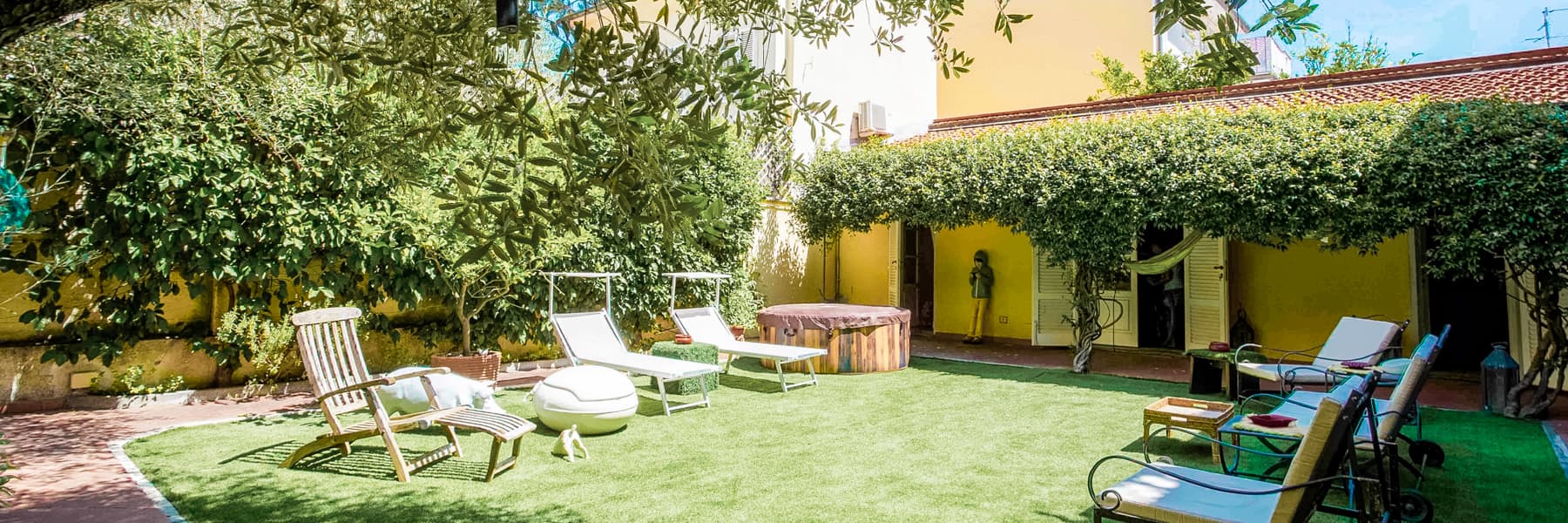 Exclusive Villa by the Beach in Viareggio, Tuscany