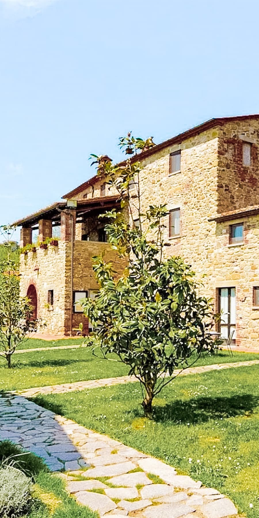 Agritourism Estate in Tuoro sul Trasimeno, Umbria