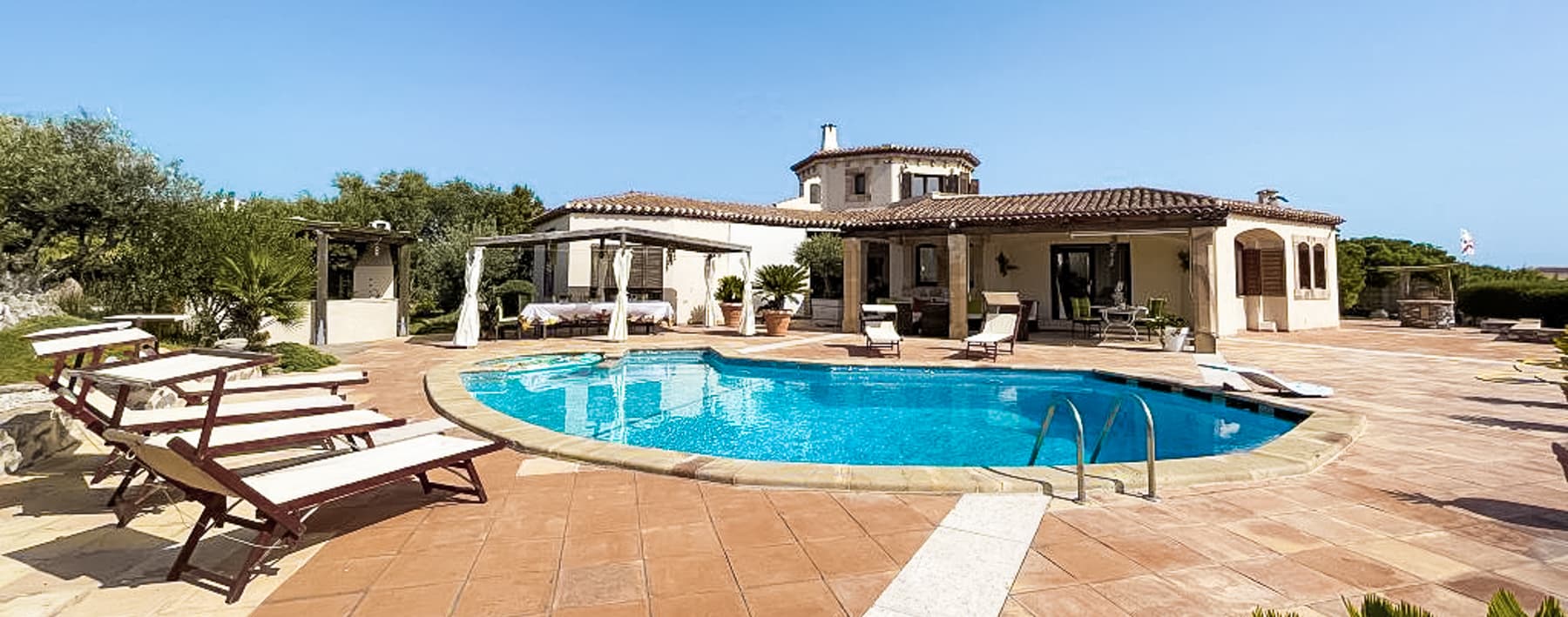 Charming Villa in Calasetta, Sardinia