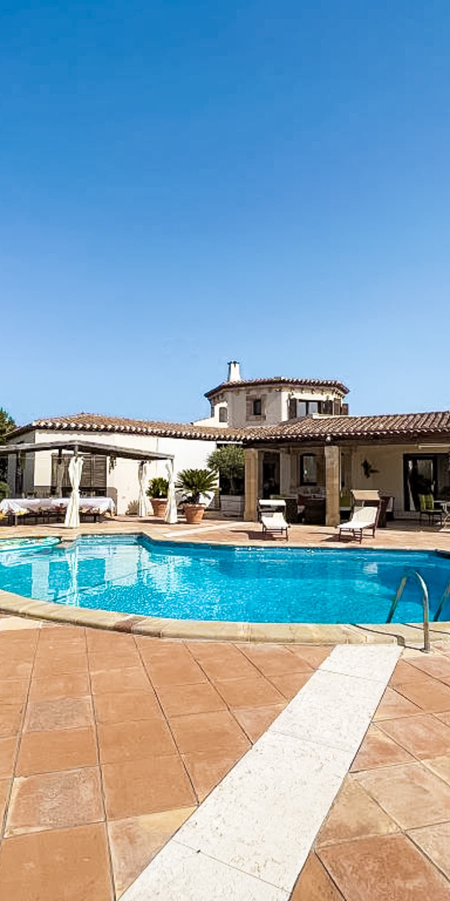 Charming Villa in Calasetta, Sardinia