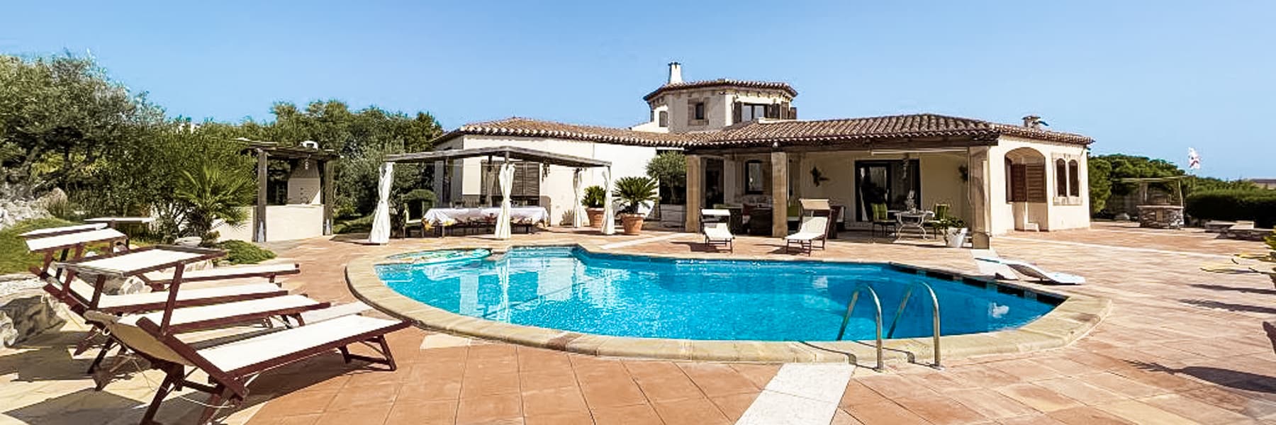 Charming Villa in Calasetta, Sardinia