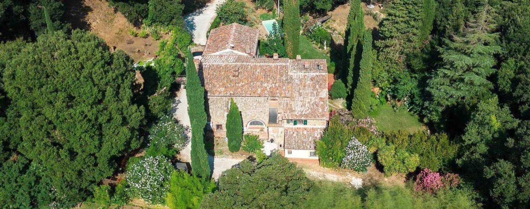 Agritourism Retreat in Charming Castagneto Carducci, Tuscany