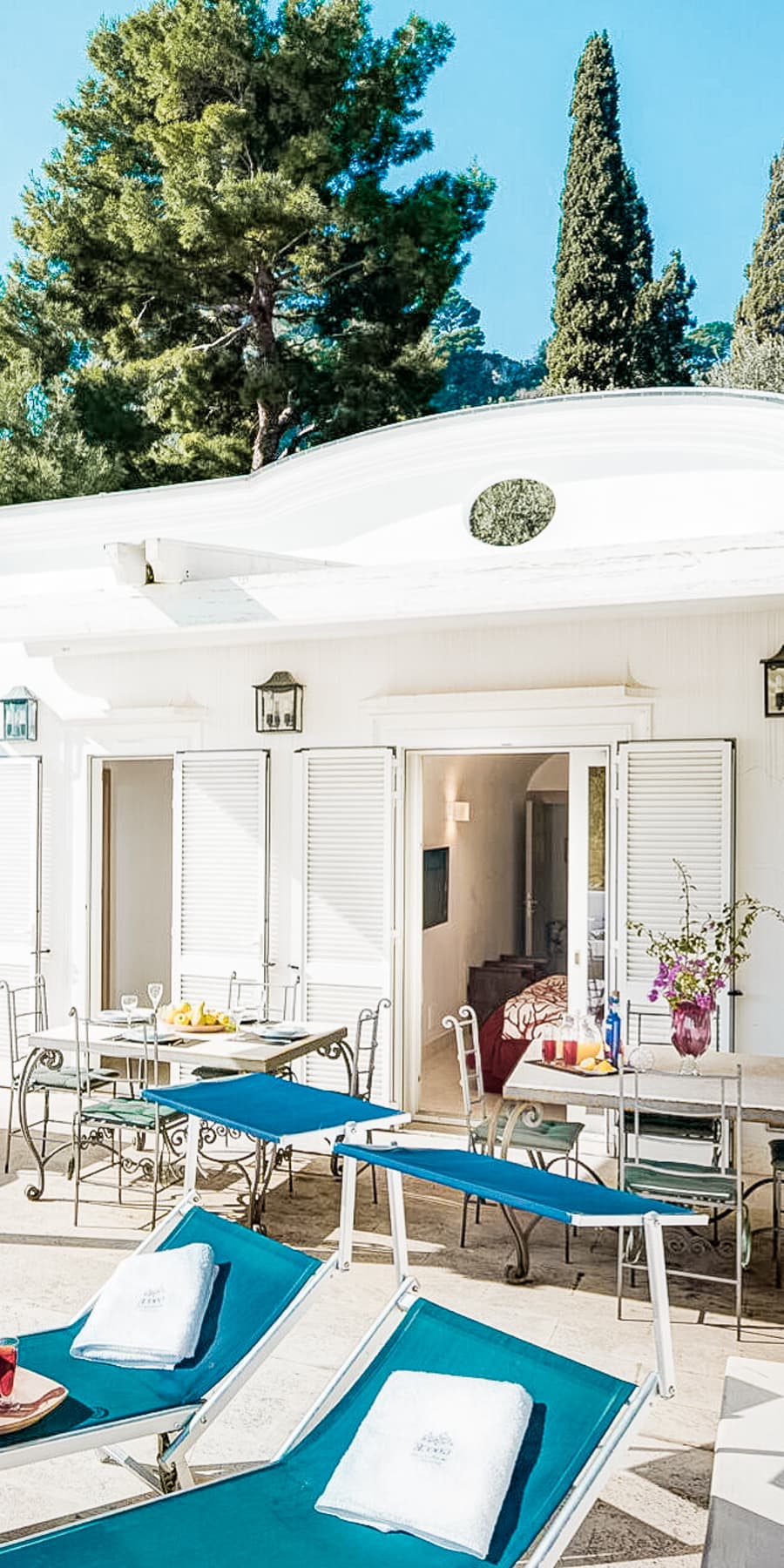 Charming Loft in Capri, Campania's Isola di Capri