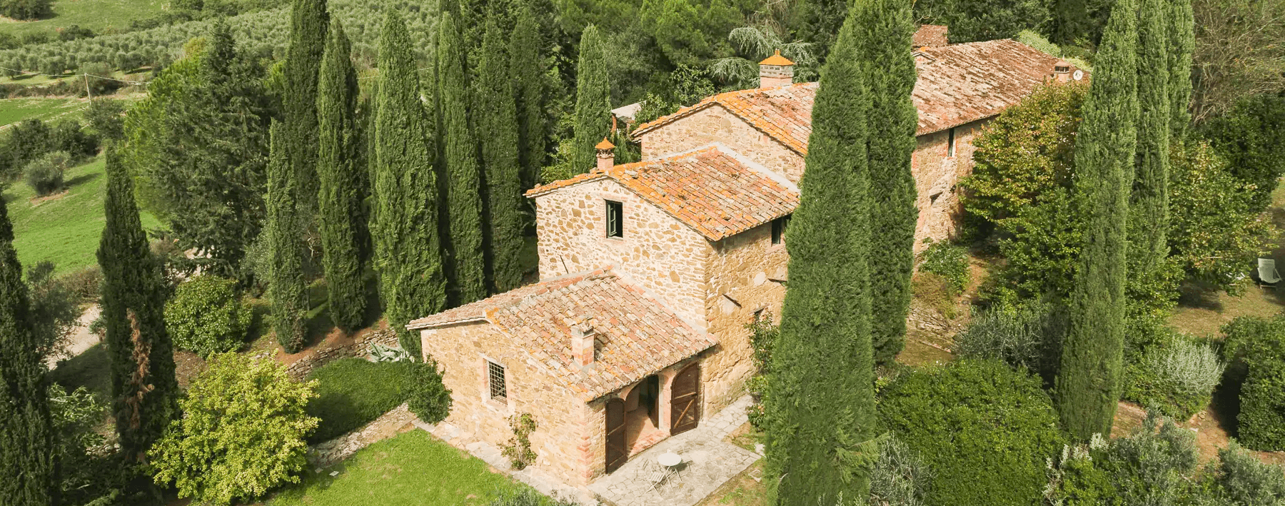 Elegant Villa Amidst Umbrian Hills in Panicale
