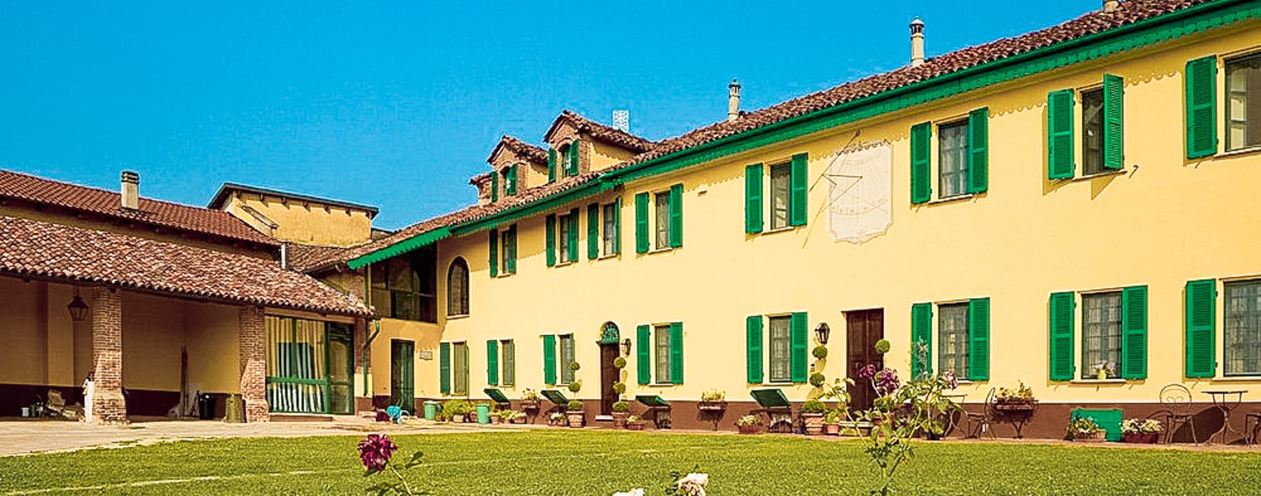 Charming Agritourism in Cossombrato, Piedmont