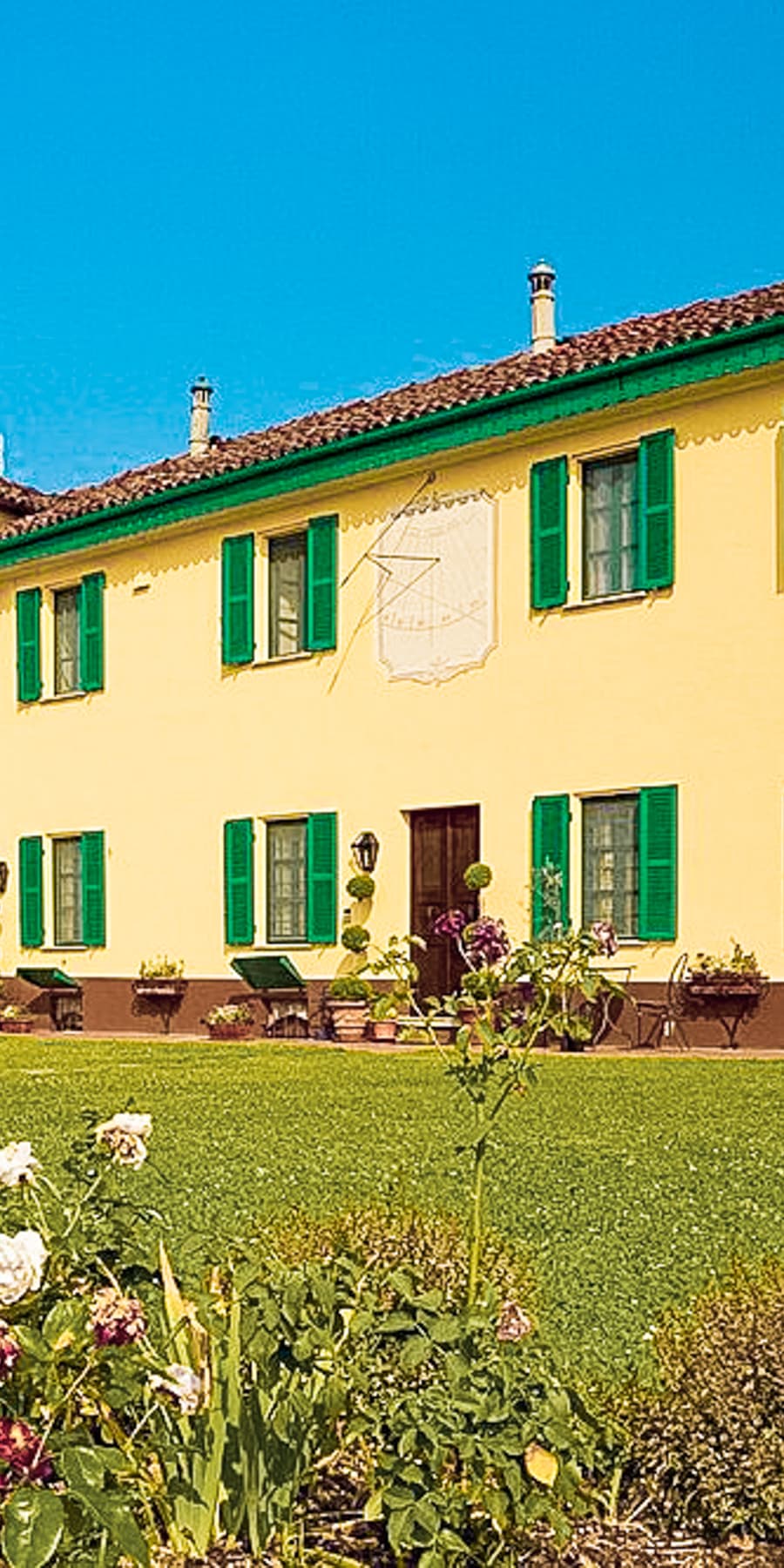 Charming Agritourism in Cossombrato, Piedmont