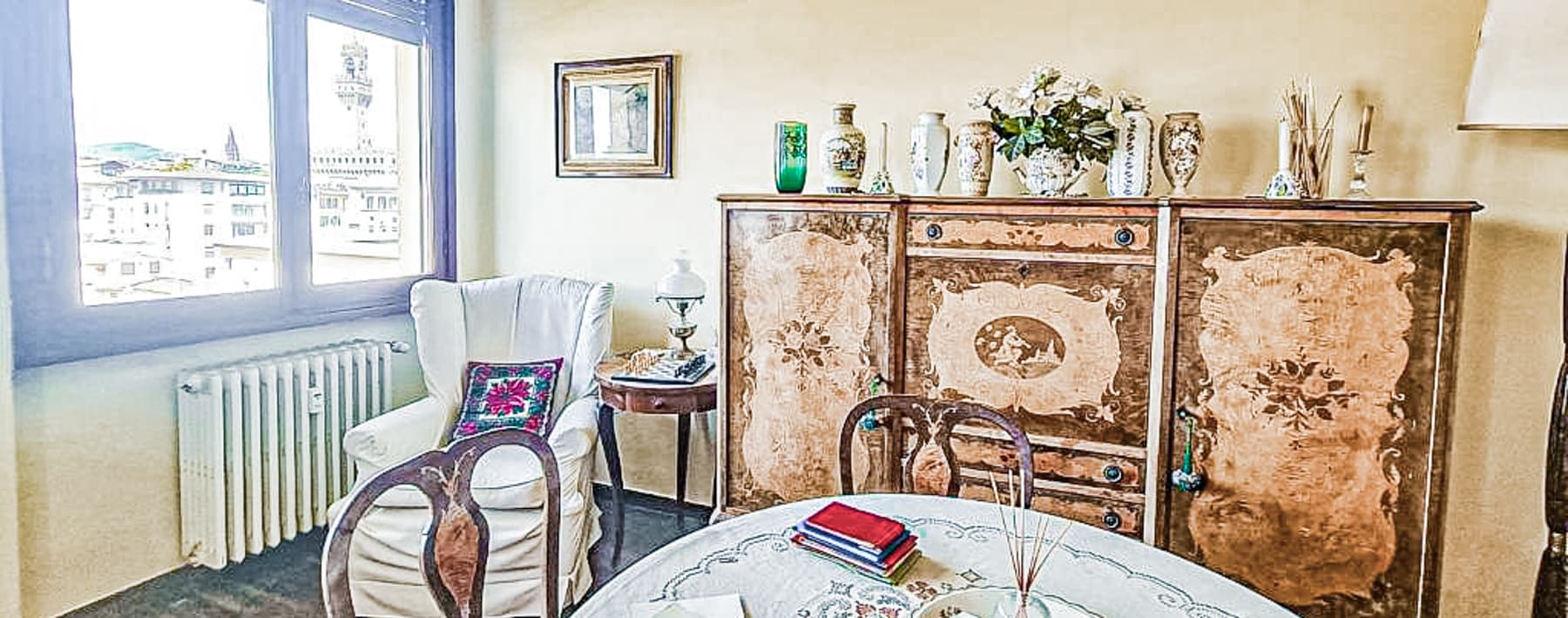 Apartment for Sale in Florence, Tuscany