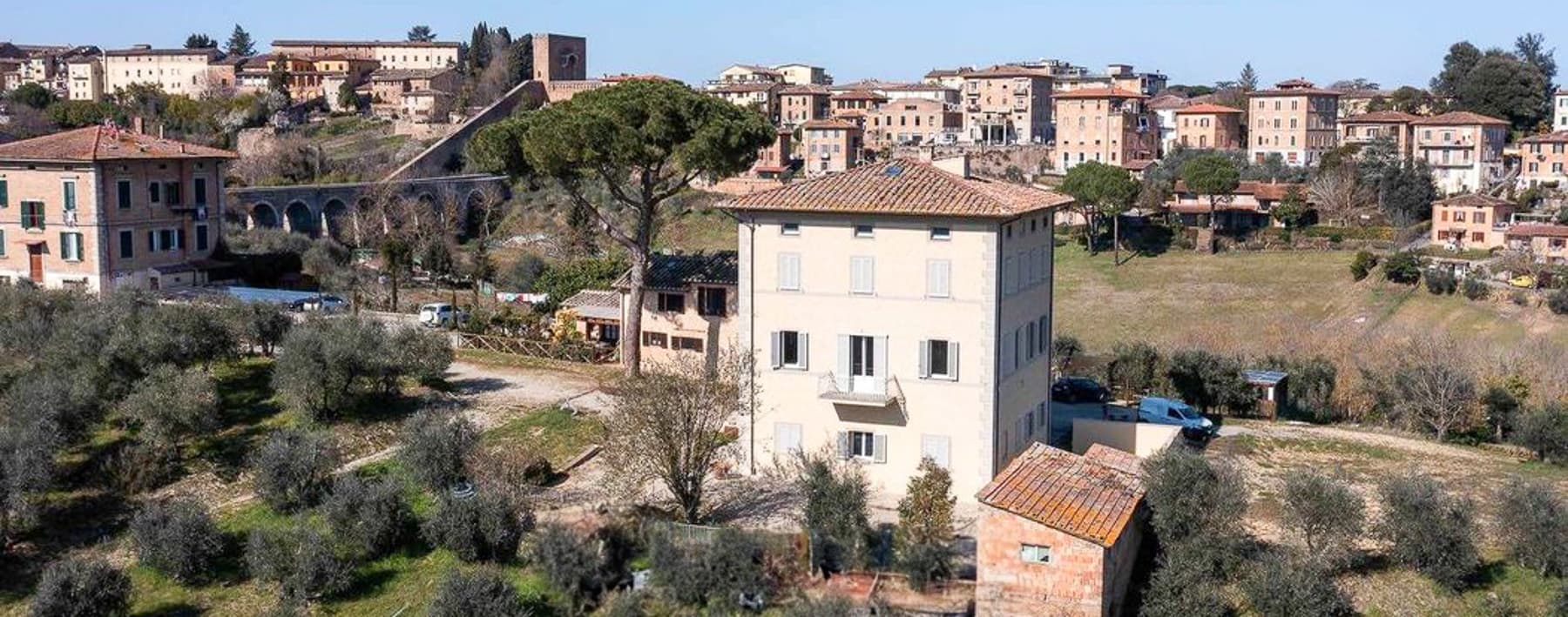 Charming Villa in Siena, Tuscany