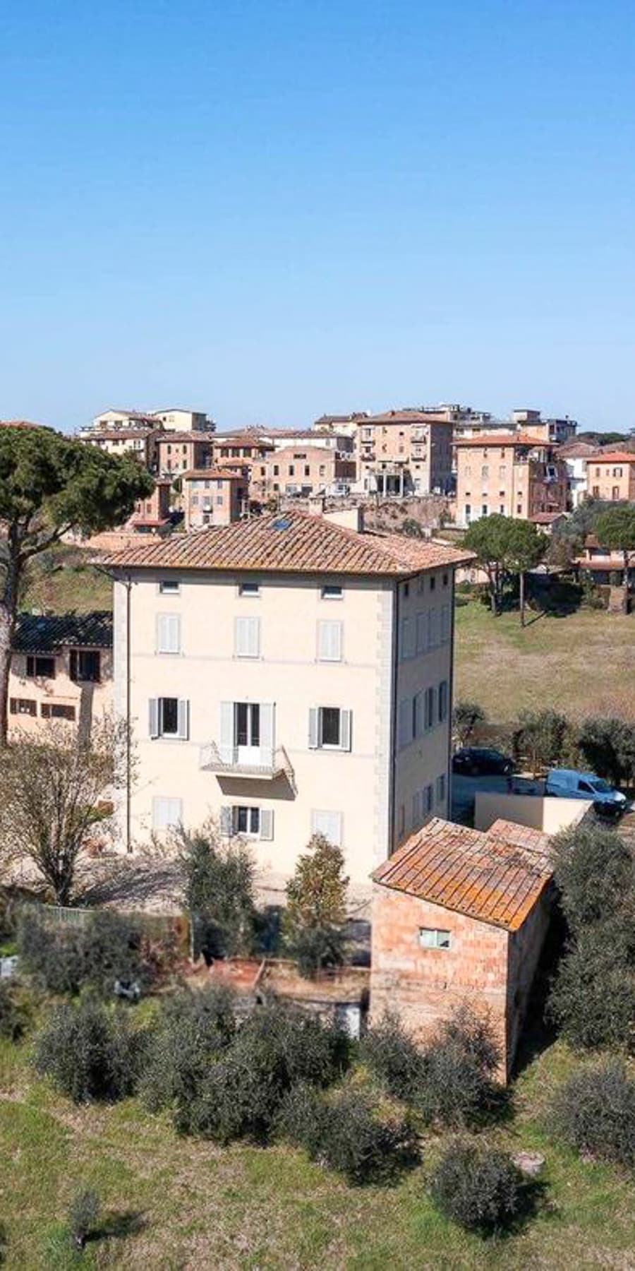 Charming Villa in Siena, Tuscany
