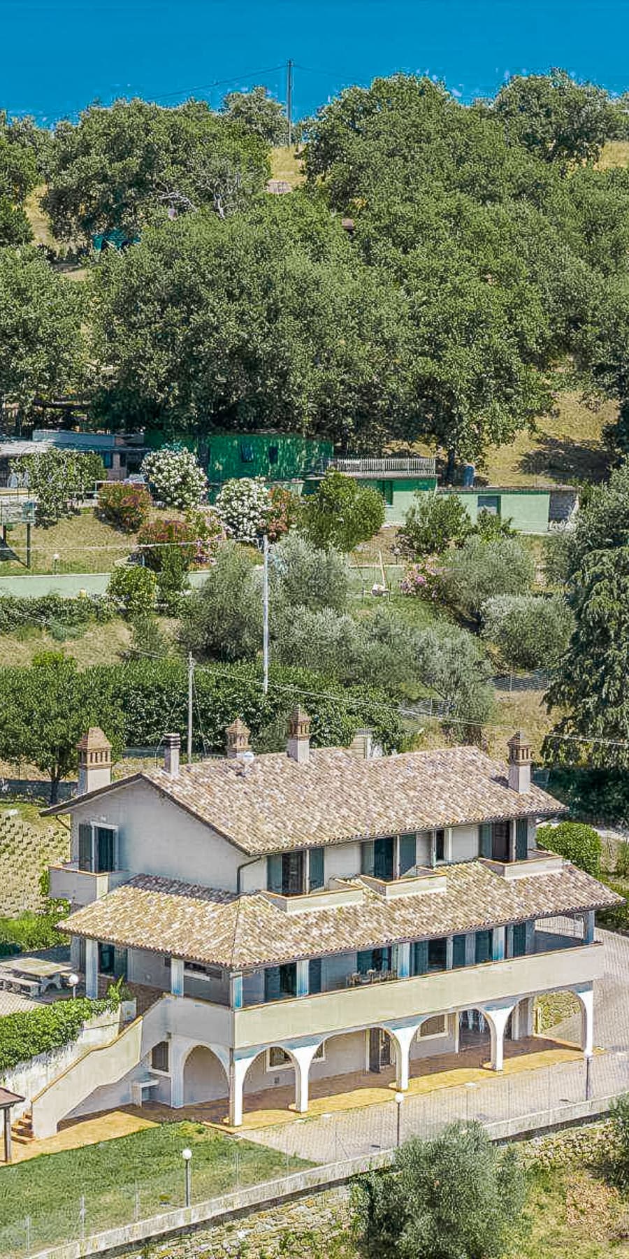 Detached House in Passignano sul Trasimeno, Umbria