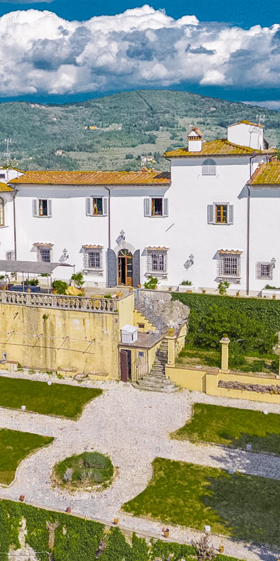Prestigious Villa in Florence, Tuscany with Terrace