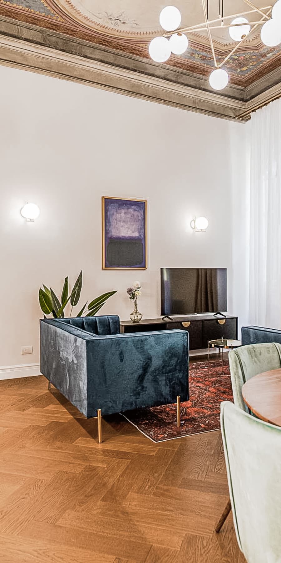Elegant Apartment in Florence's Historic Center