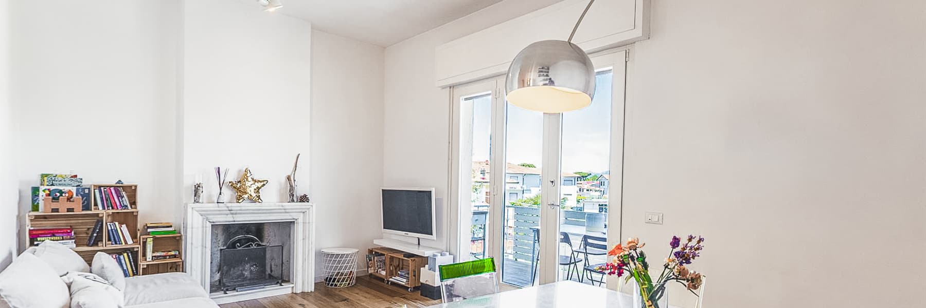 Spacious Apartment in Versilia, Tuscany