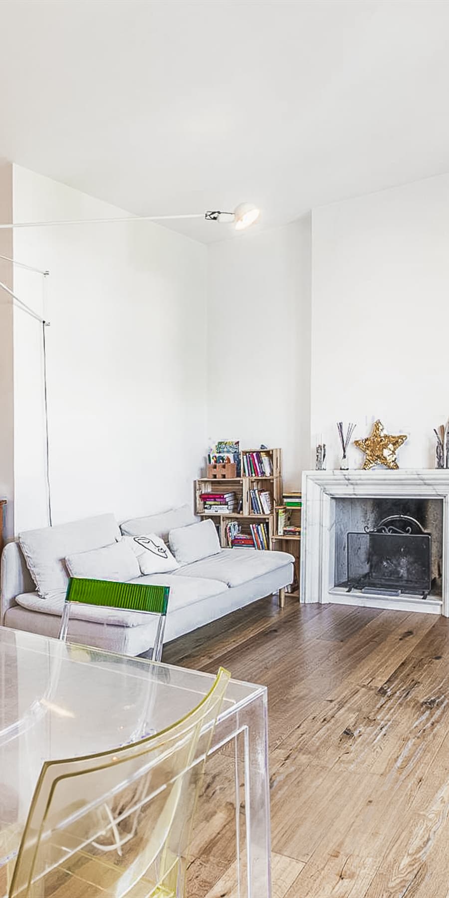 Spacious Apartment in Versilia, Tuscany