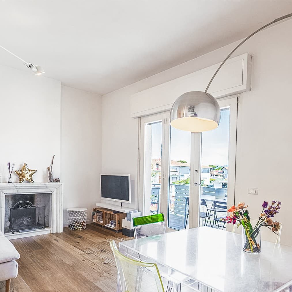 Spacious Apartment in Versilia, Tuscany
