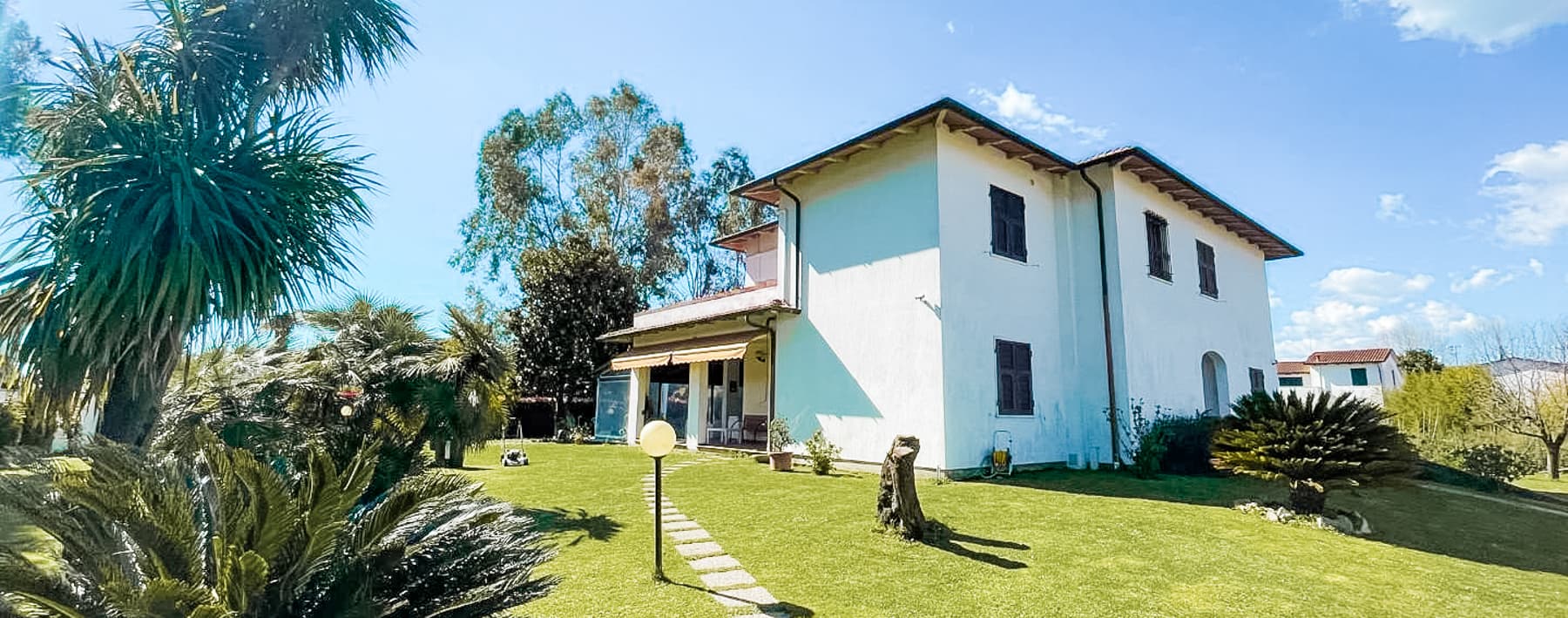 Elegant Villa in Carrara, Tuscany