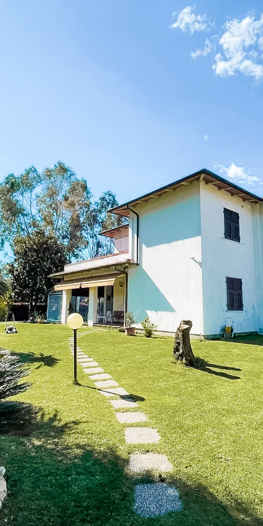 Elegant Villa in Carrara, Tuscany